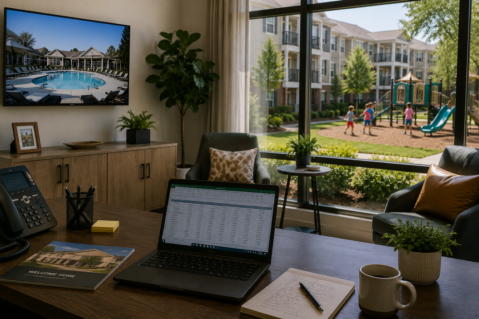 Why Affordable Housing Needs a Different Internet Model